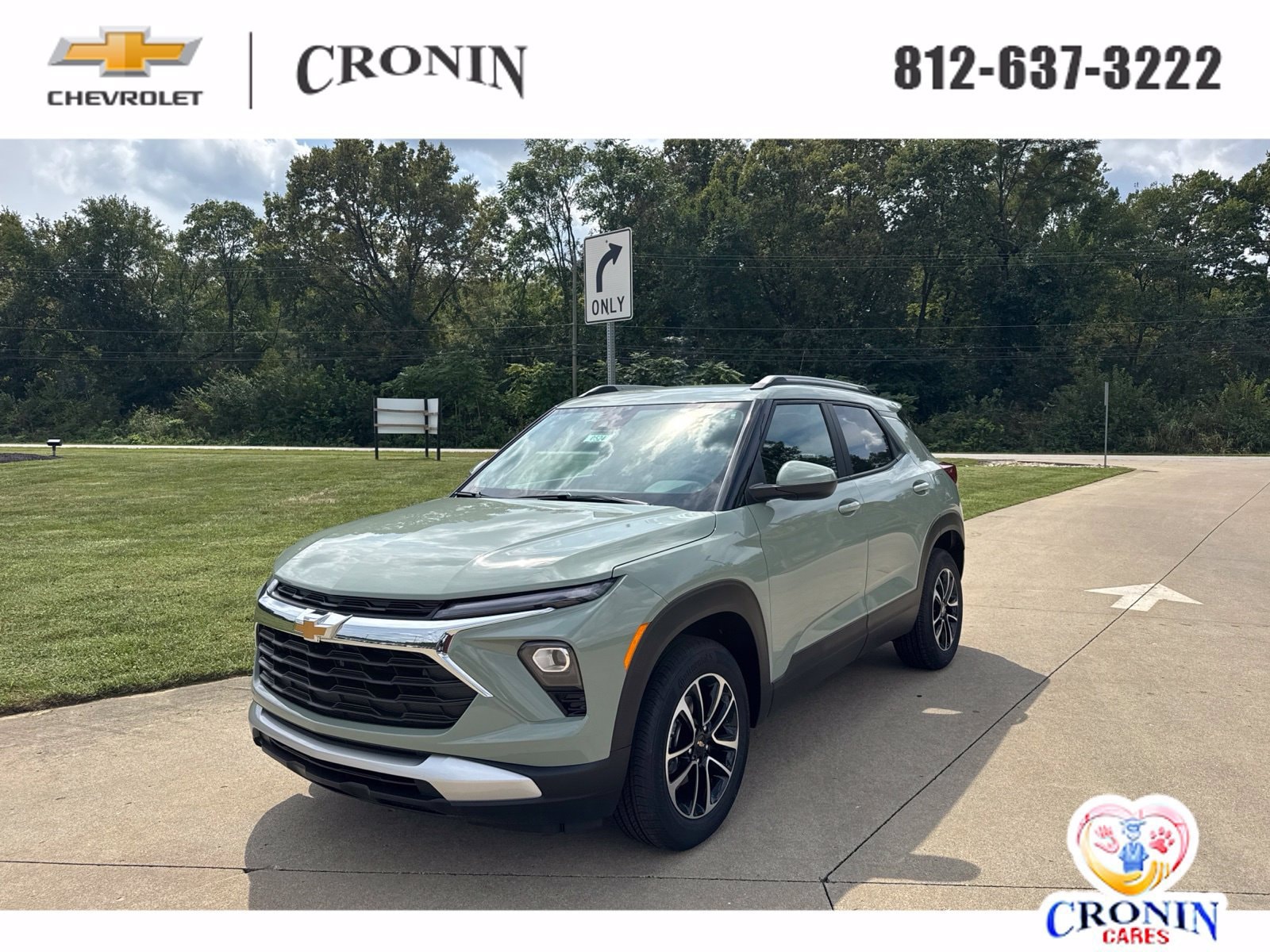 2026 Chevrolet Trailblazer