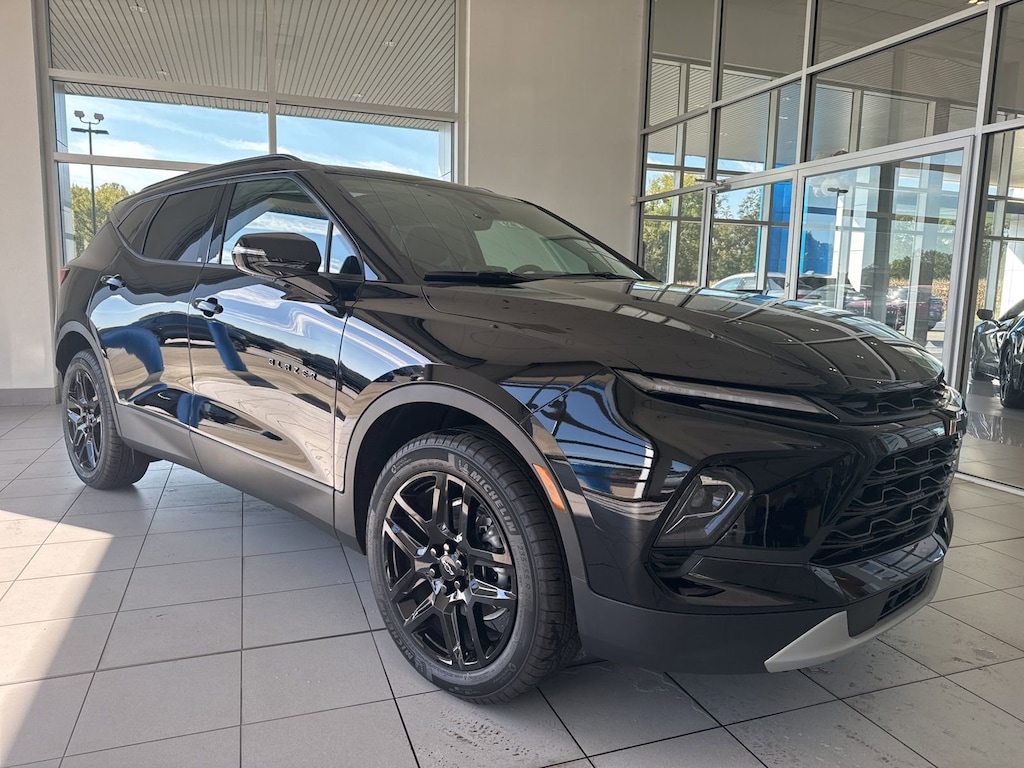 New 2025 Chevrolet Blazer 3LT SUV