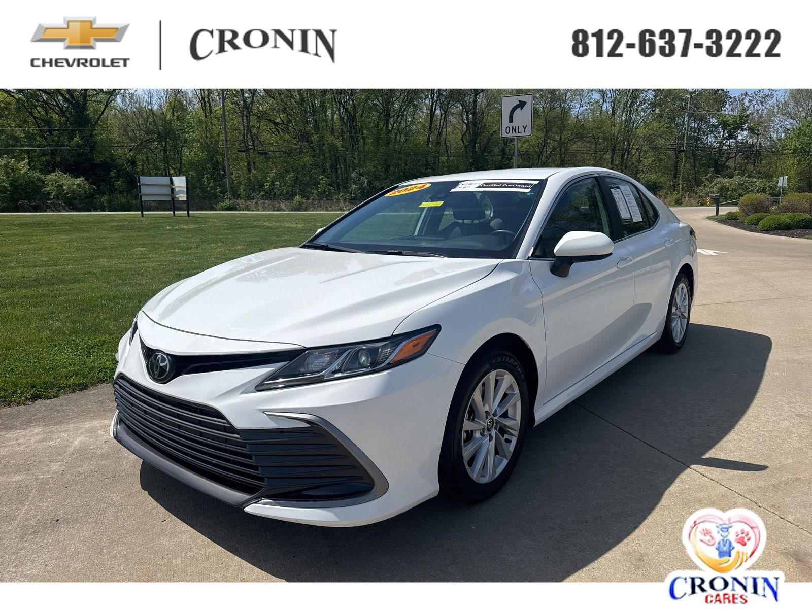 2024 Toyota Camry LE