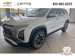 2026 Chevrolet Equinox Activ SUV