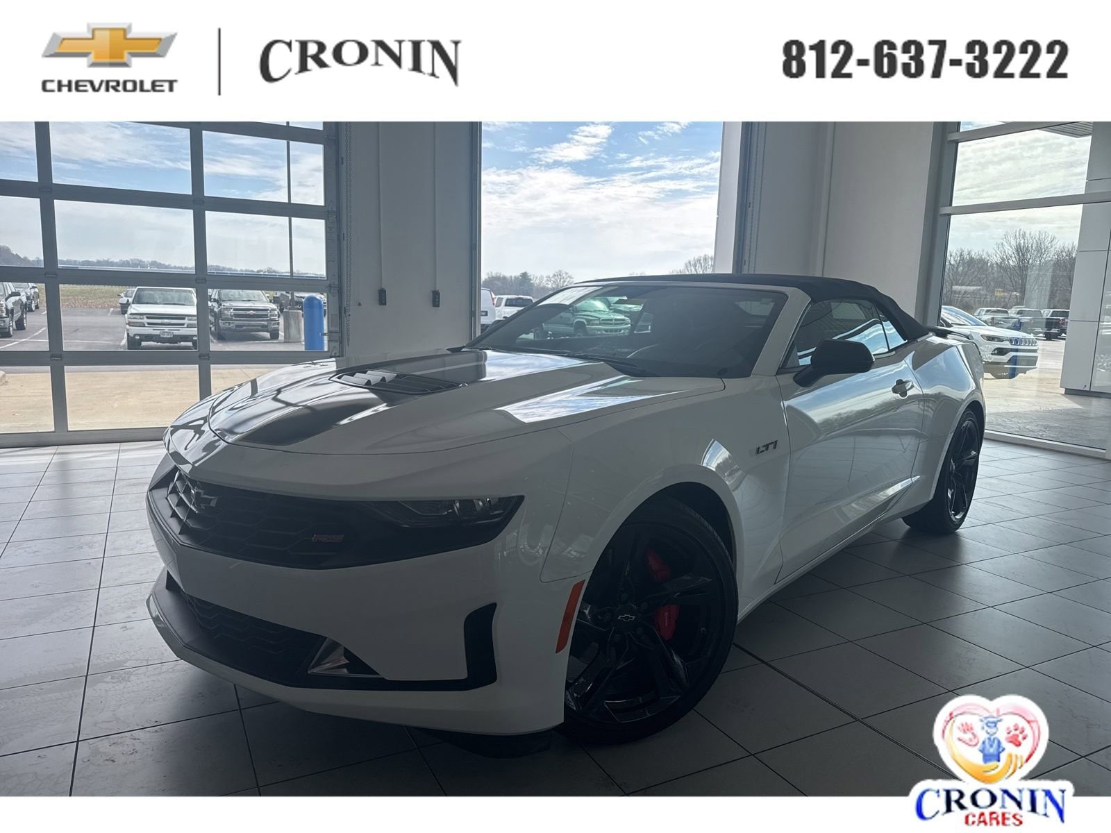 2023 Chevrolet Camaro LT1