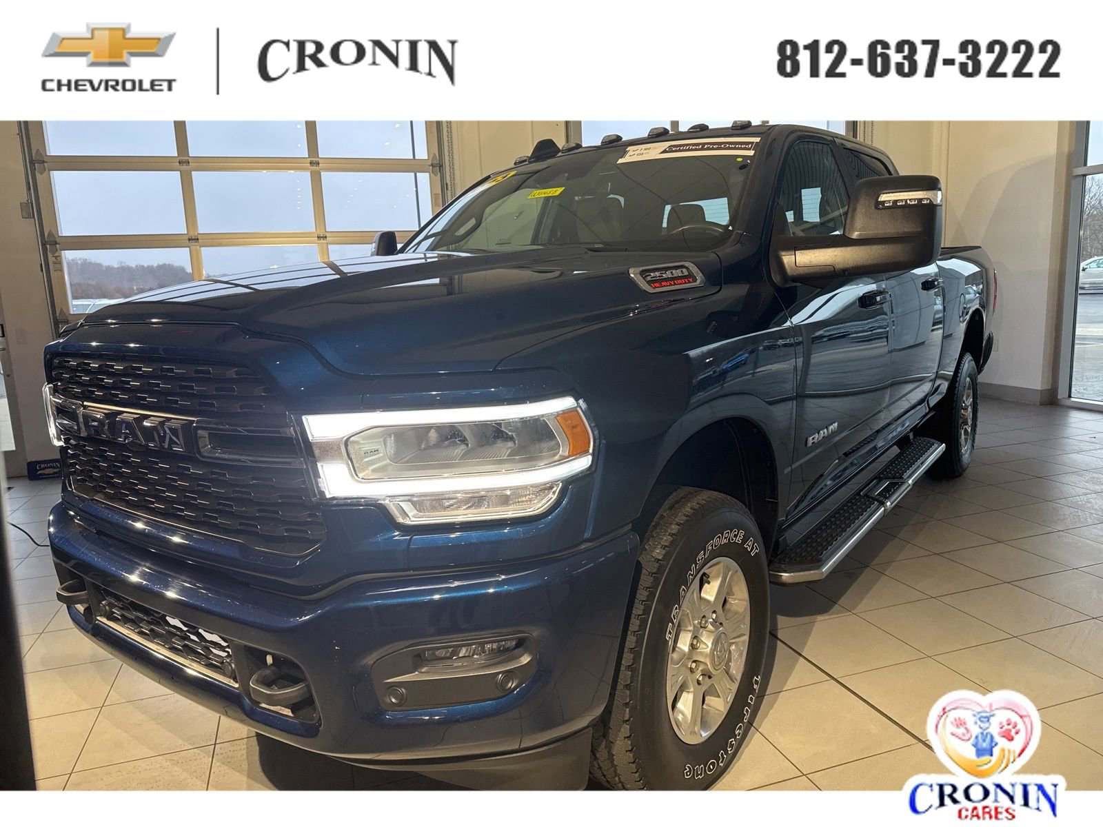 2023 RAM Ram 2500 Pickup Big Horn's photo