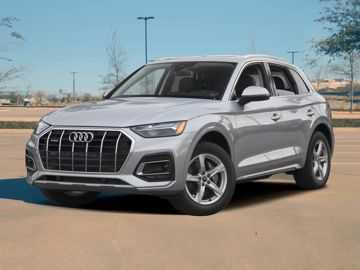 2024 Audi Q5 Premium Plus's photo