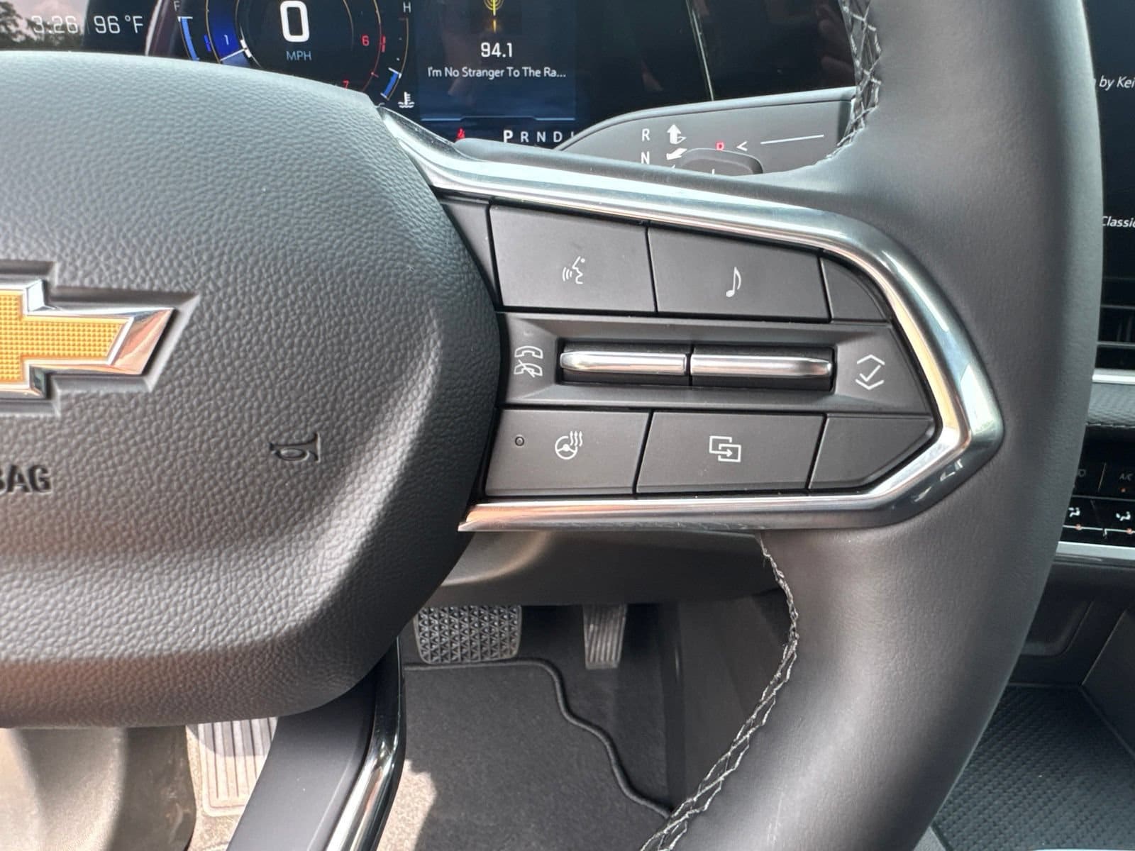 2027 Chevrolet Equinox LT - Photo 20