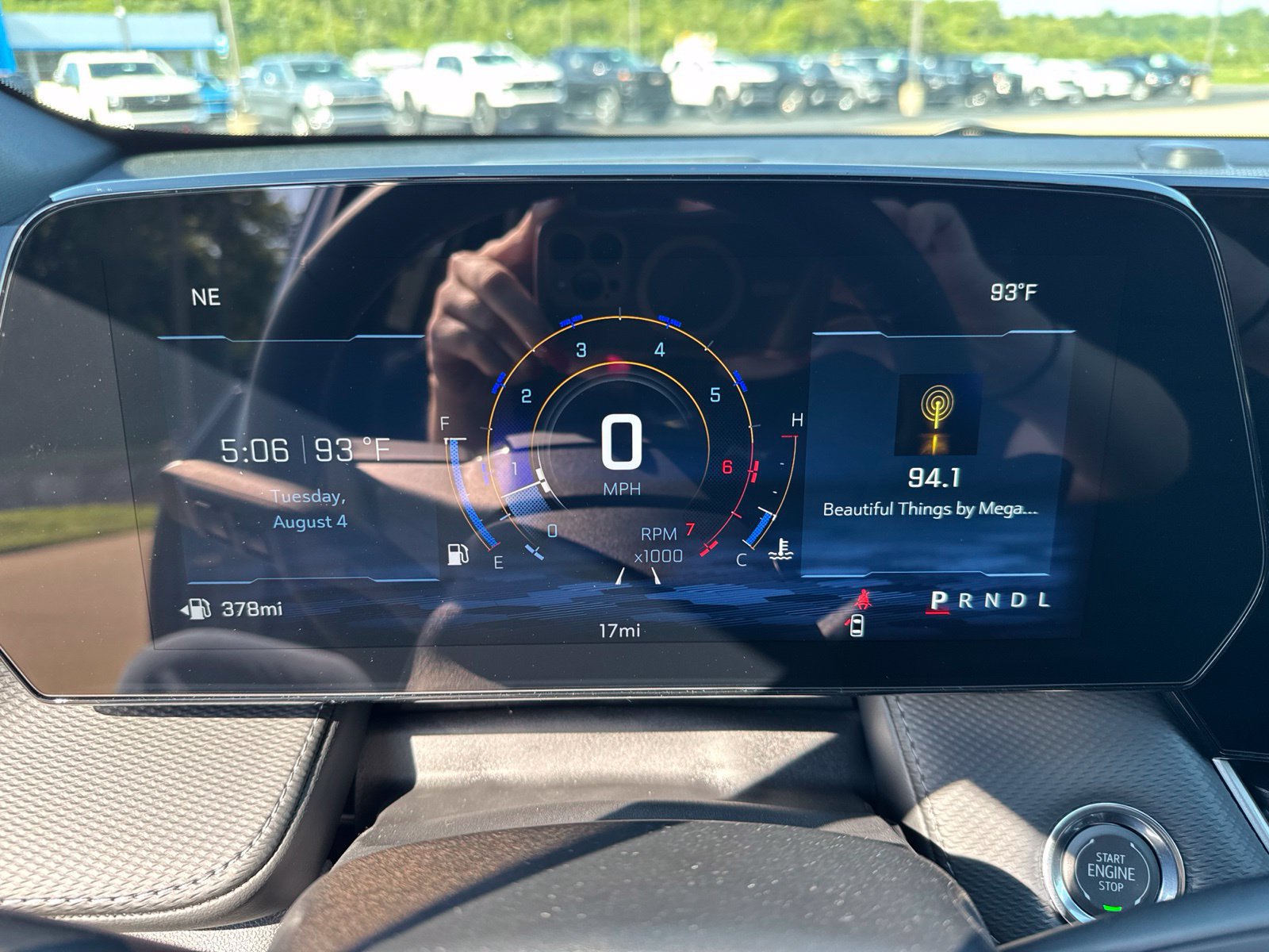 2027 Chevrolet Equinox LT - Photo 21