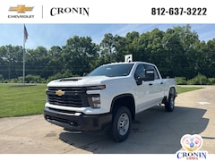 2026 Chevrolet Silverado 2500 HD WT Truck