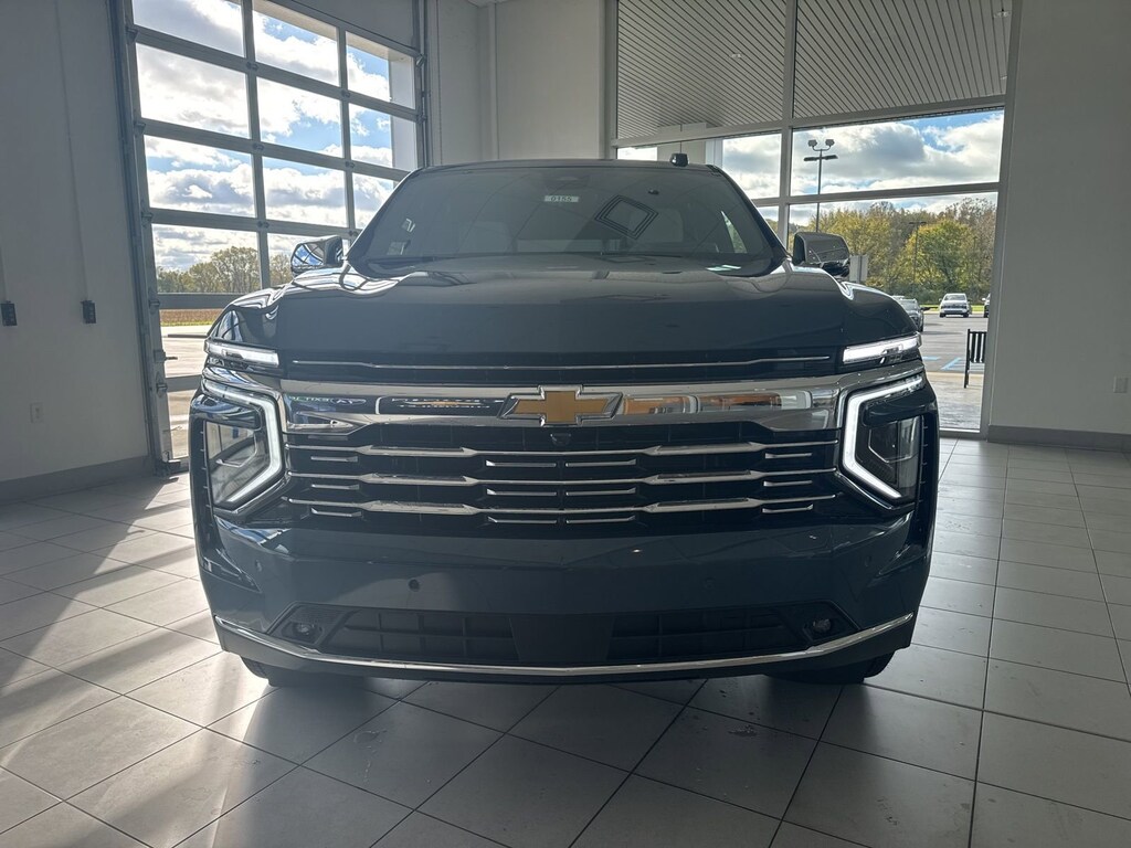 New 2026 Chevrolet Tahoe Premier SUV