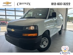 2025 Chevrolet Express Cargo 2500 WT Van