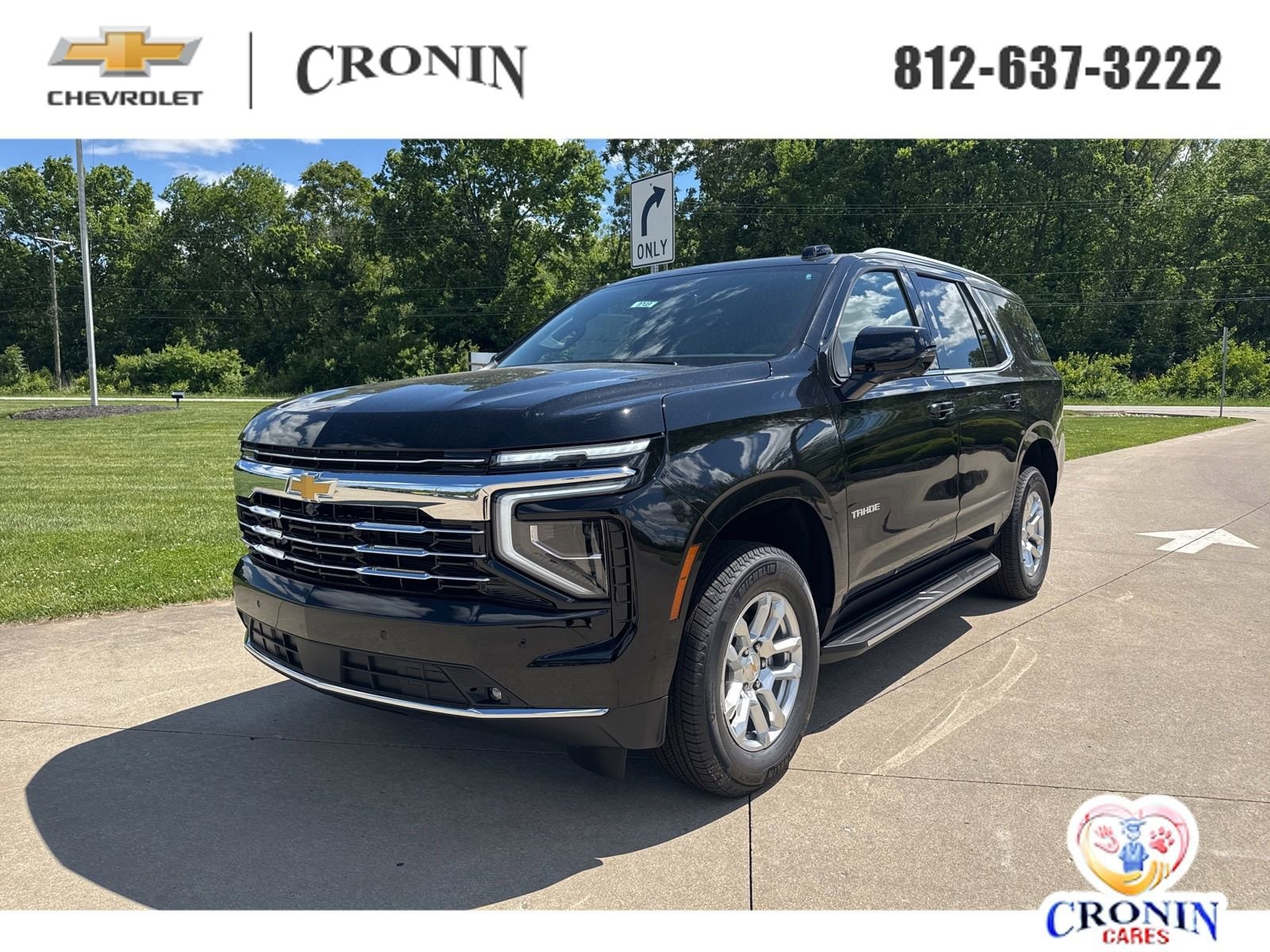 2026 Chevrolet Tahoe
