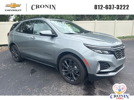 2024 Chevrolet Equinox RS SUV