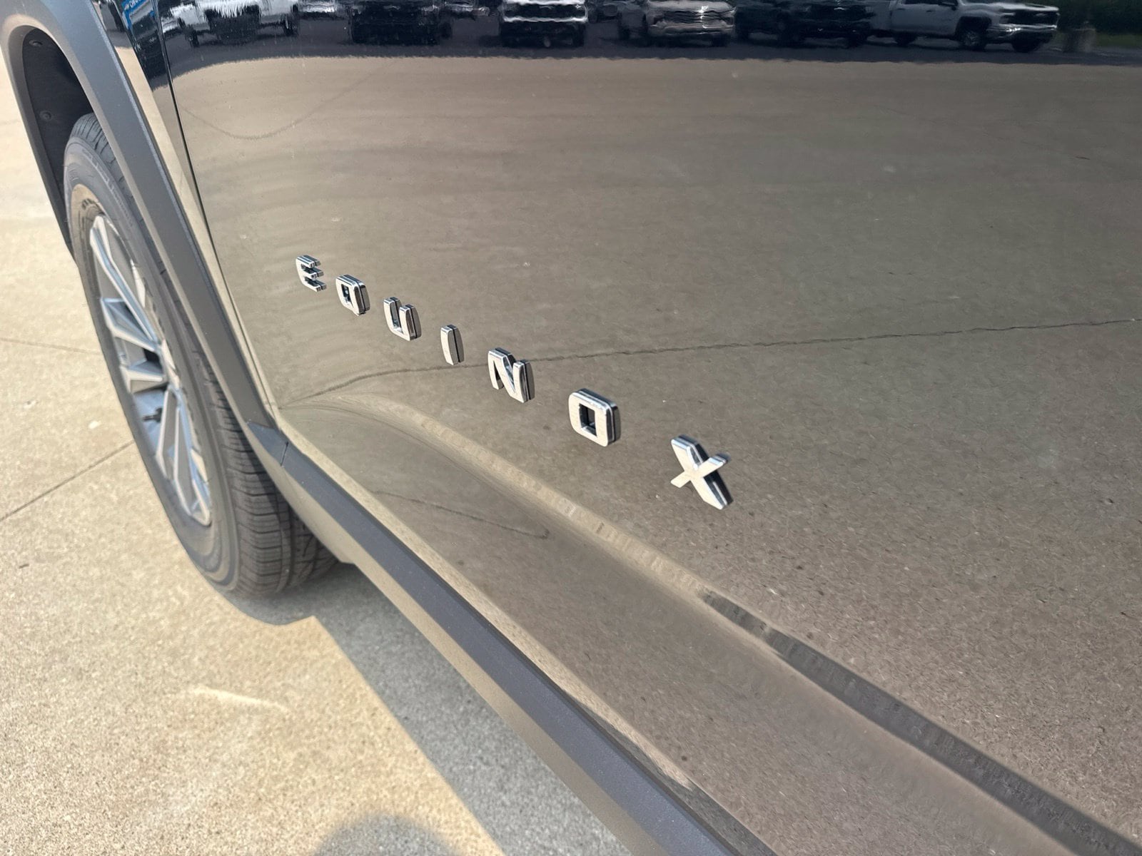 2027 Chevrolet Equinox LT - Photo 10