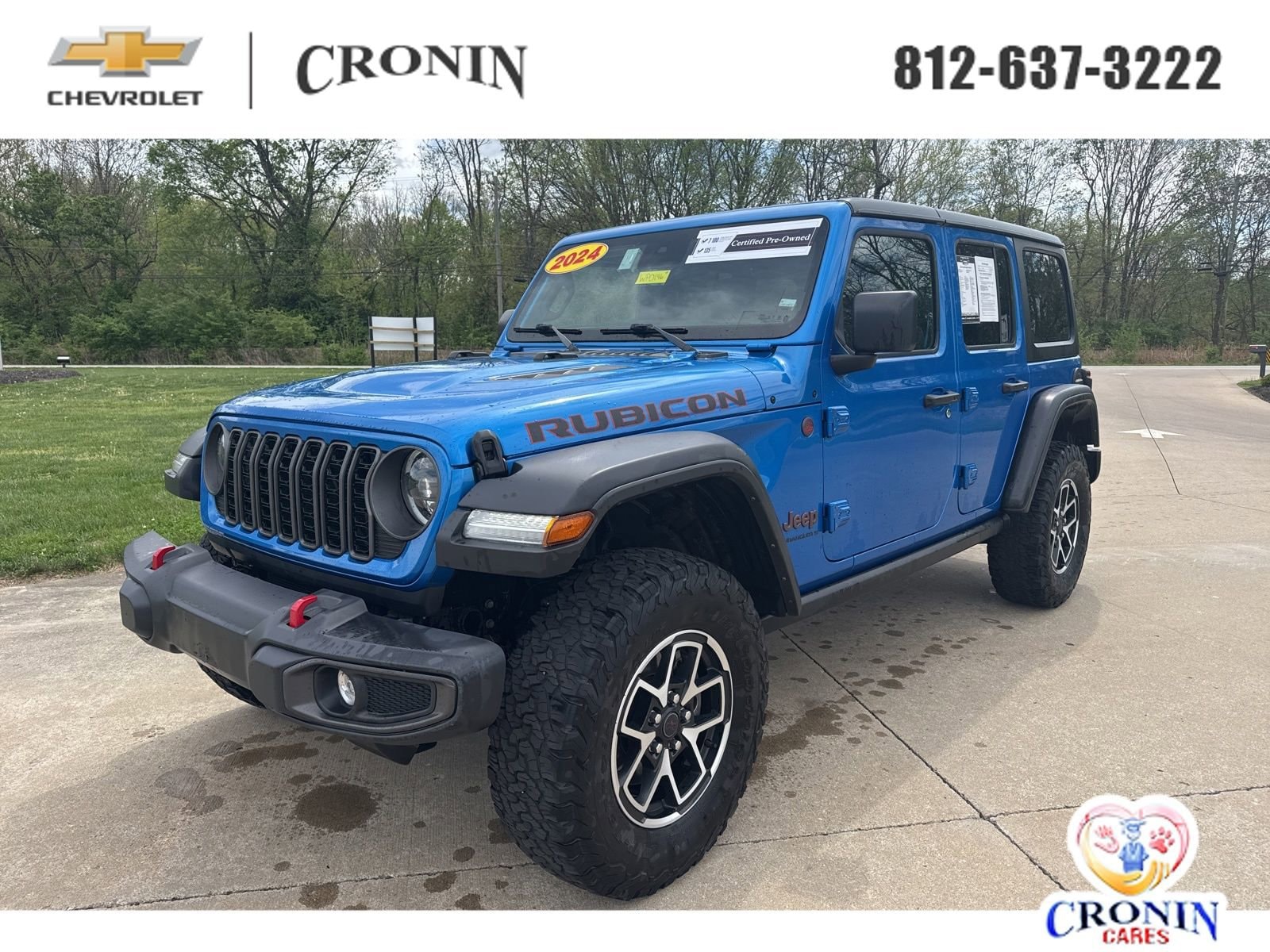 2024 Jeep Wrangler 4-Door