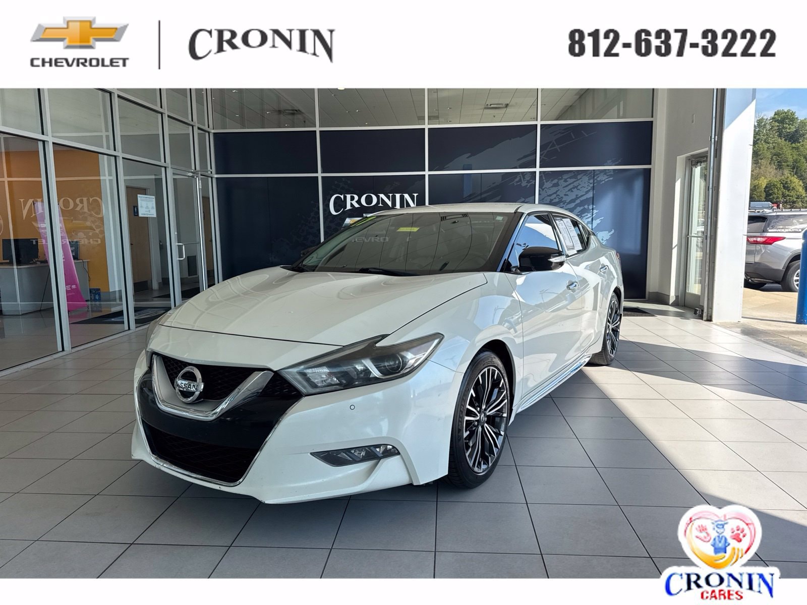2017 Nissan Maxima
