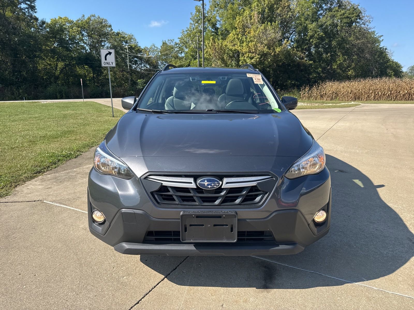 2023 Subaru Crosstrek Premium photo 2