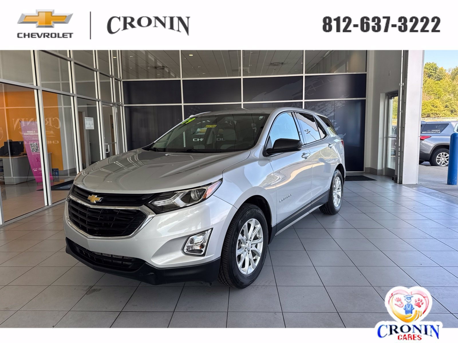 2019 Chevrolet Equinox