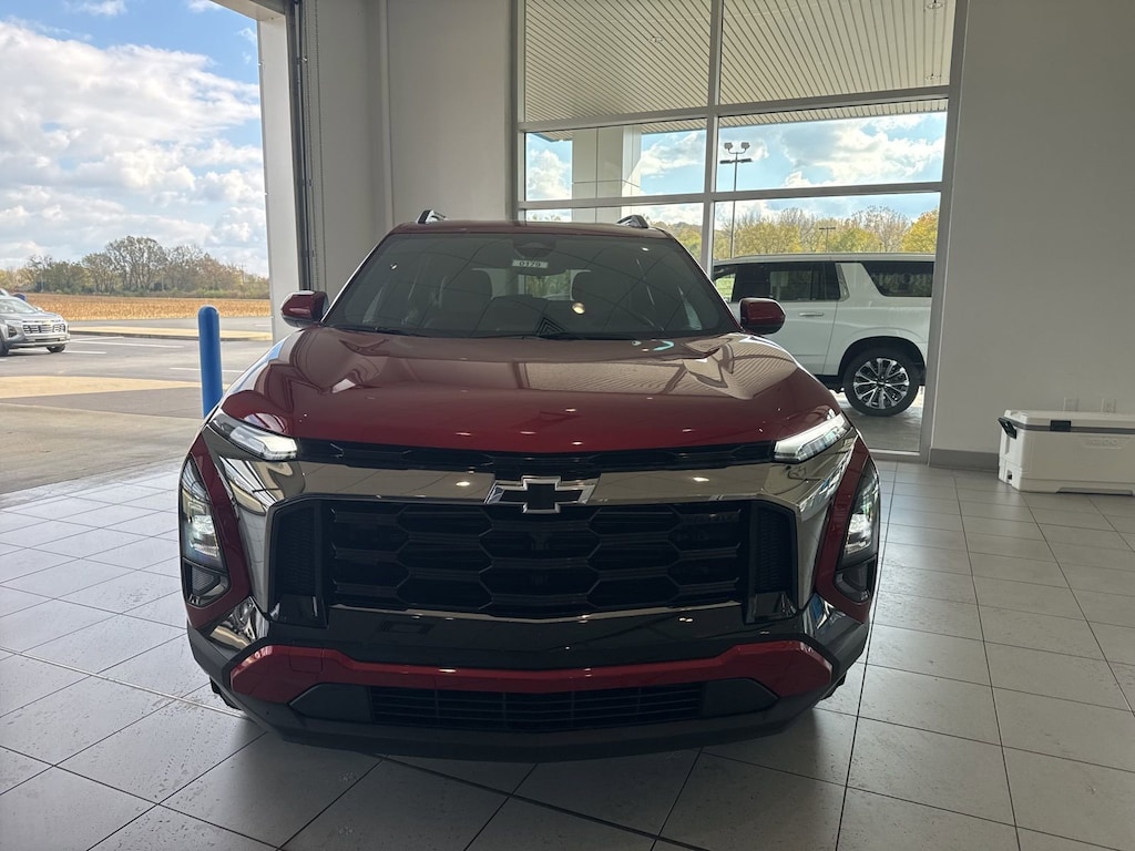 New 2026 Chevrolet Equinox Activ SUV