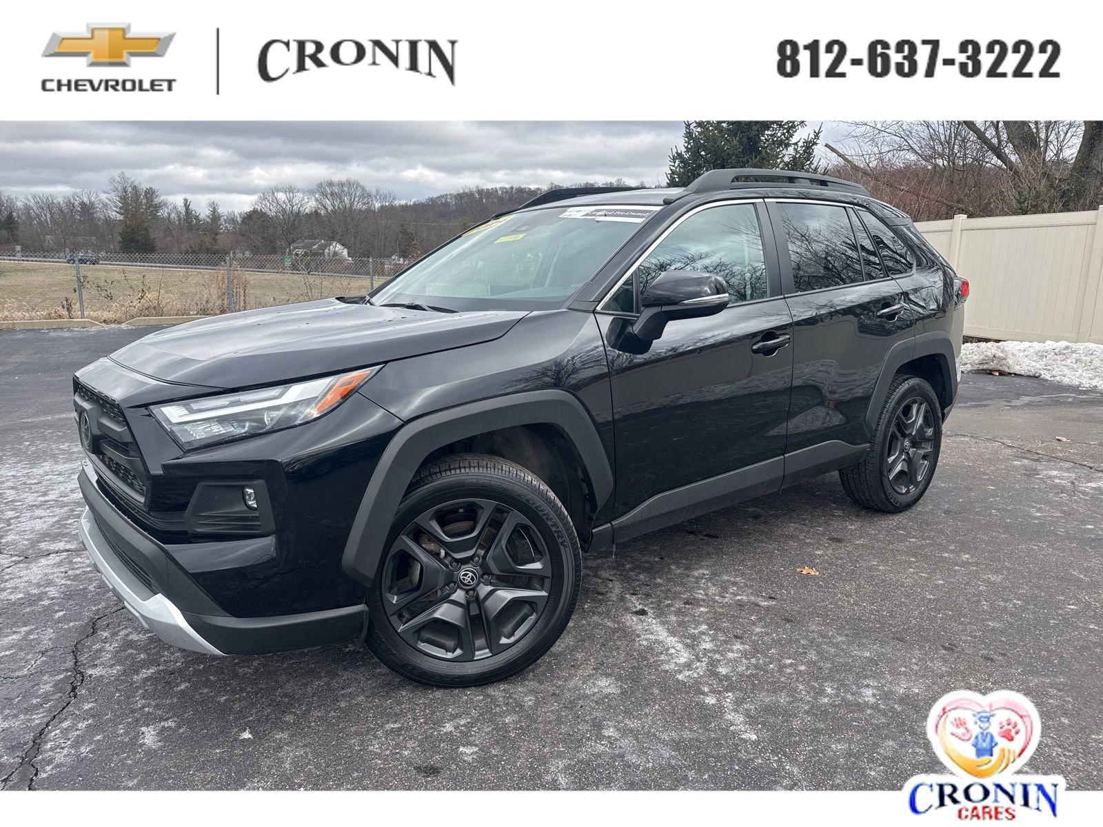 2024 Toyota RAV4 Adventure's photo