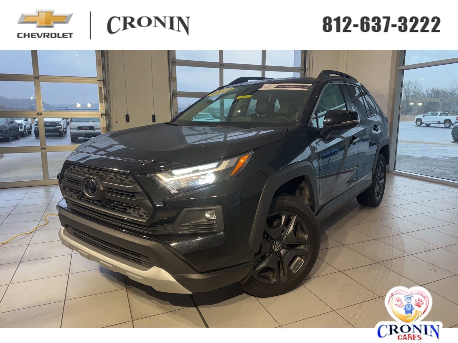 2024 Toyota RAV4 Adventure's photo