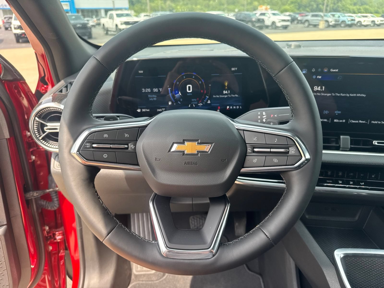 2027 Chevrolet Equinox LT - Photo 18