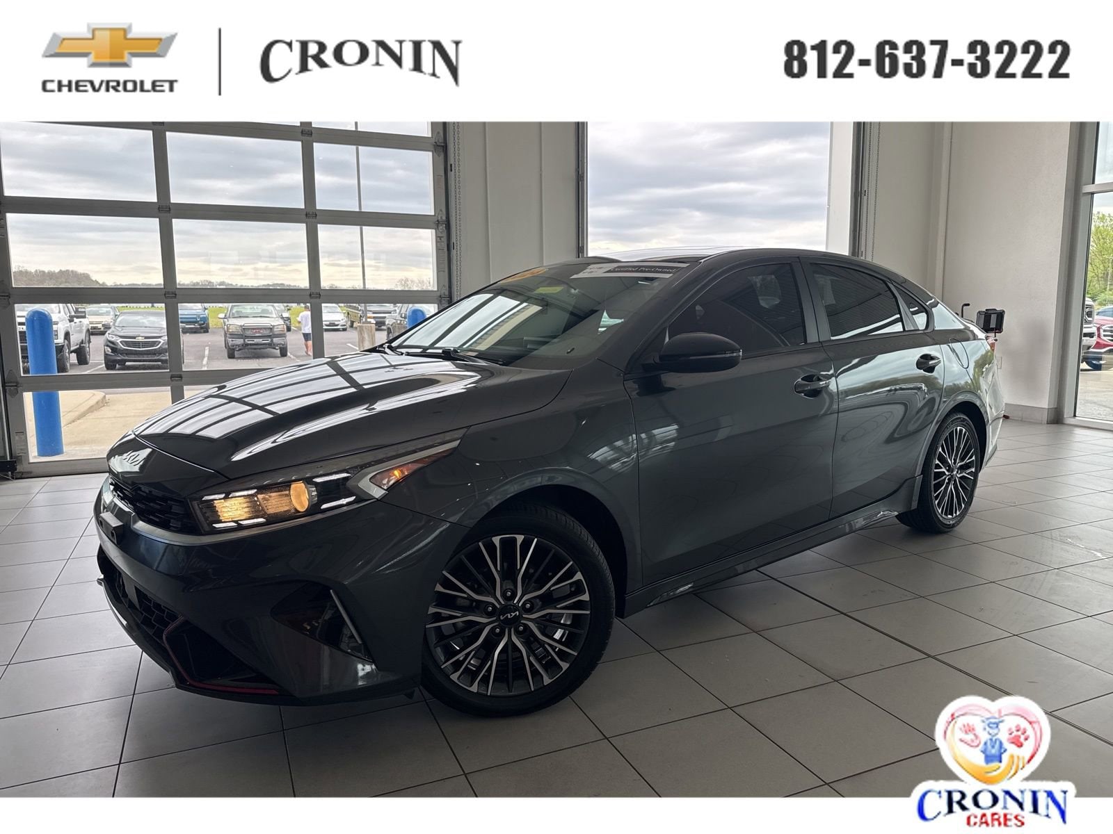 2024 Kia Forte GT-Line