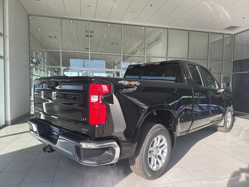 New 2026 Chevrolet Silverado 1500 LT (2FL) Truck