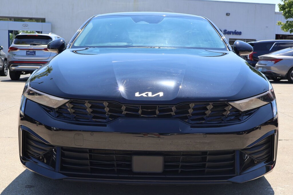 Used 2025 Kia K5 LXS Sedan