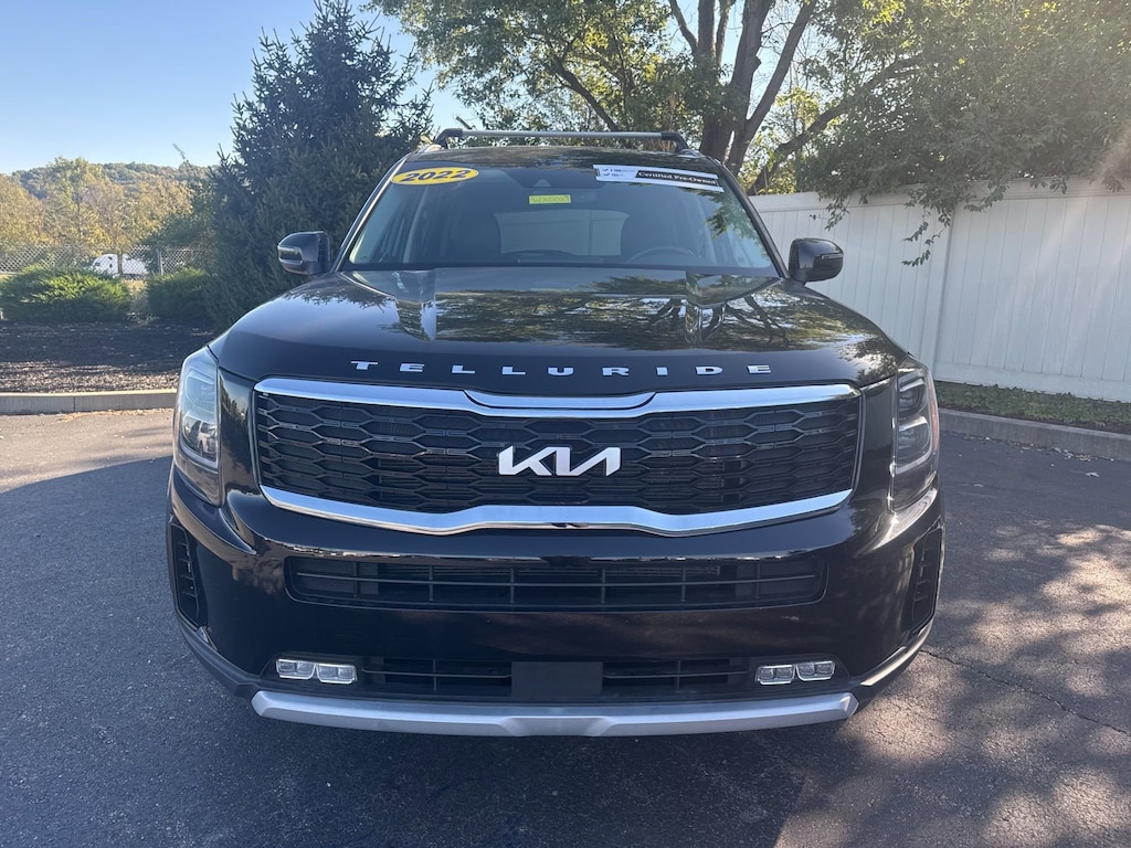 Used 2022 Kia Telluride EX SUV