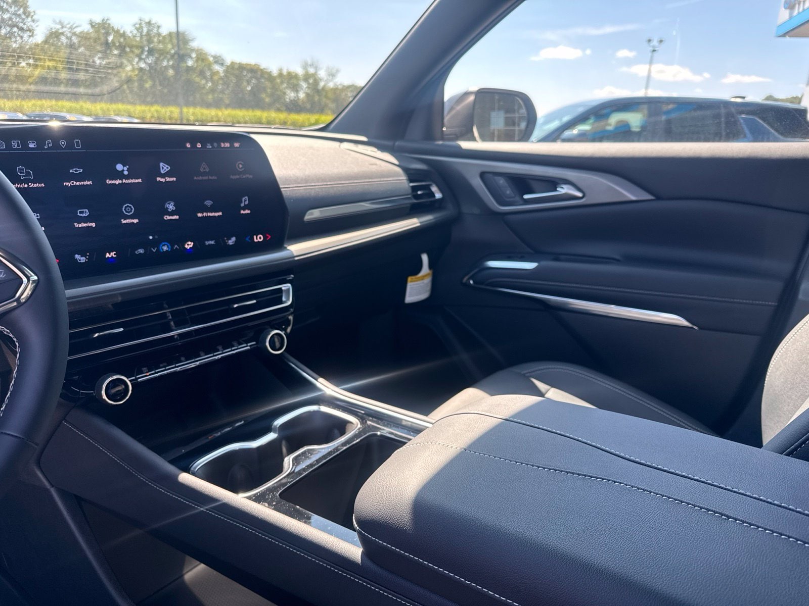 2026 Chevrolet Traverse LT - Photo 27