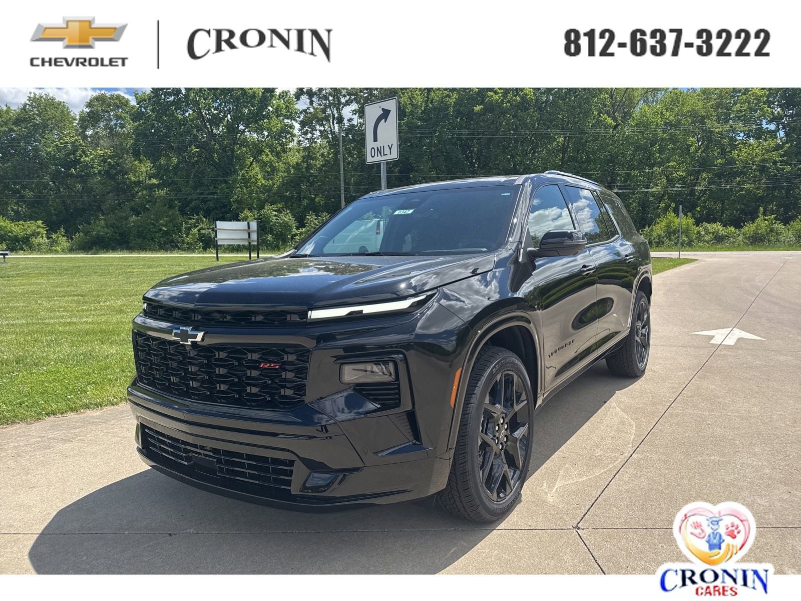 2026 Chevrolet Traverse