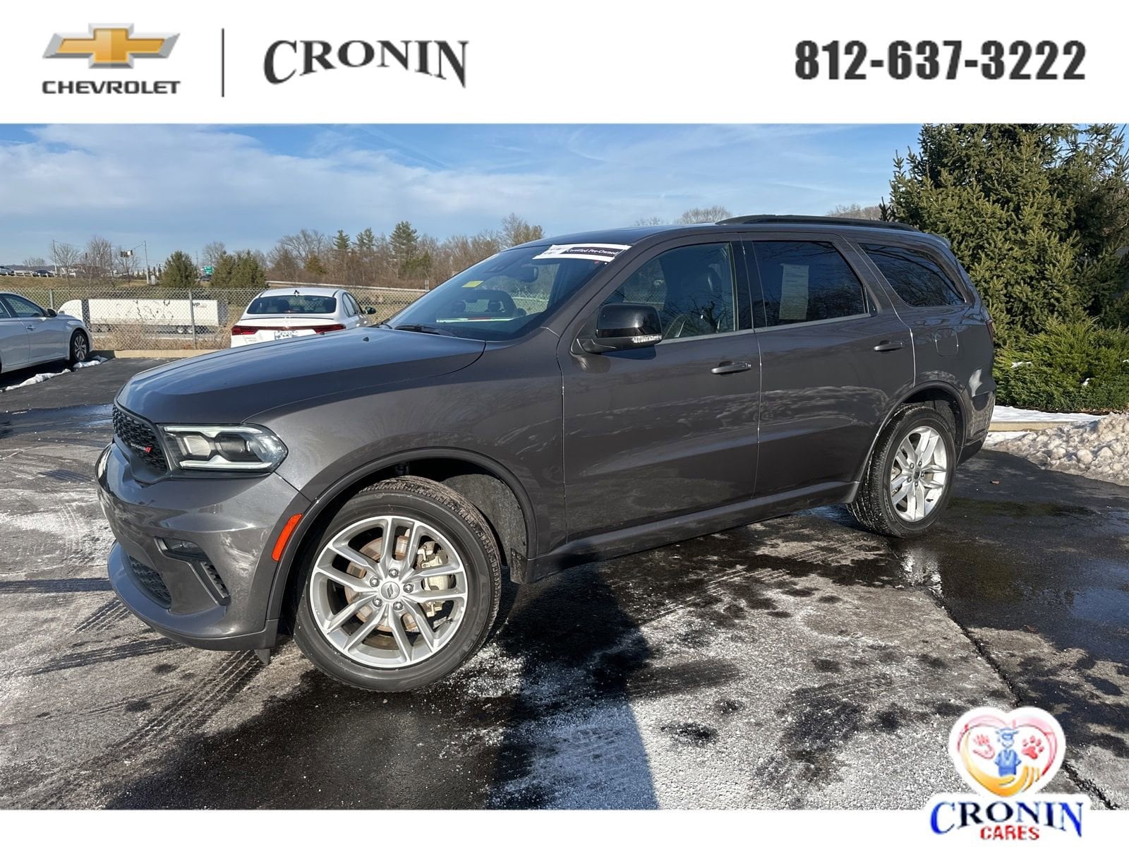 2023 Dodge Durango GT's photo