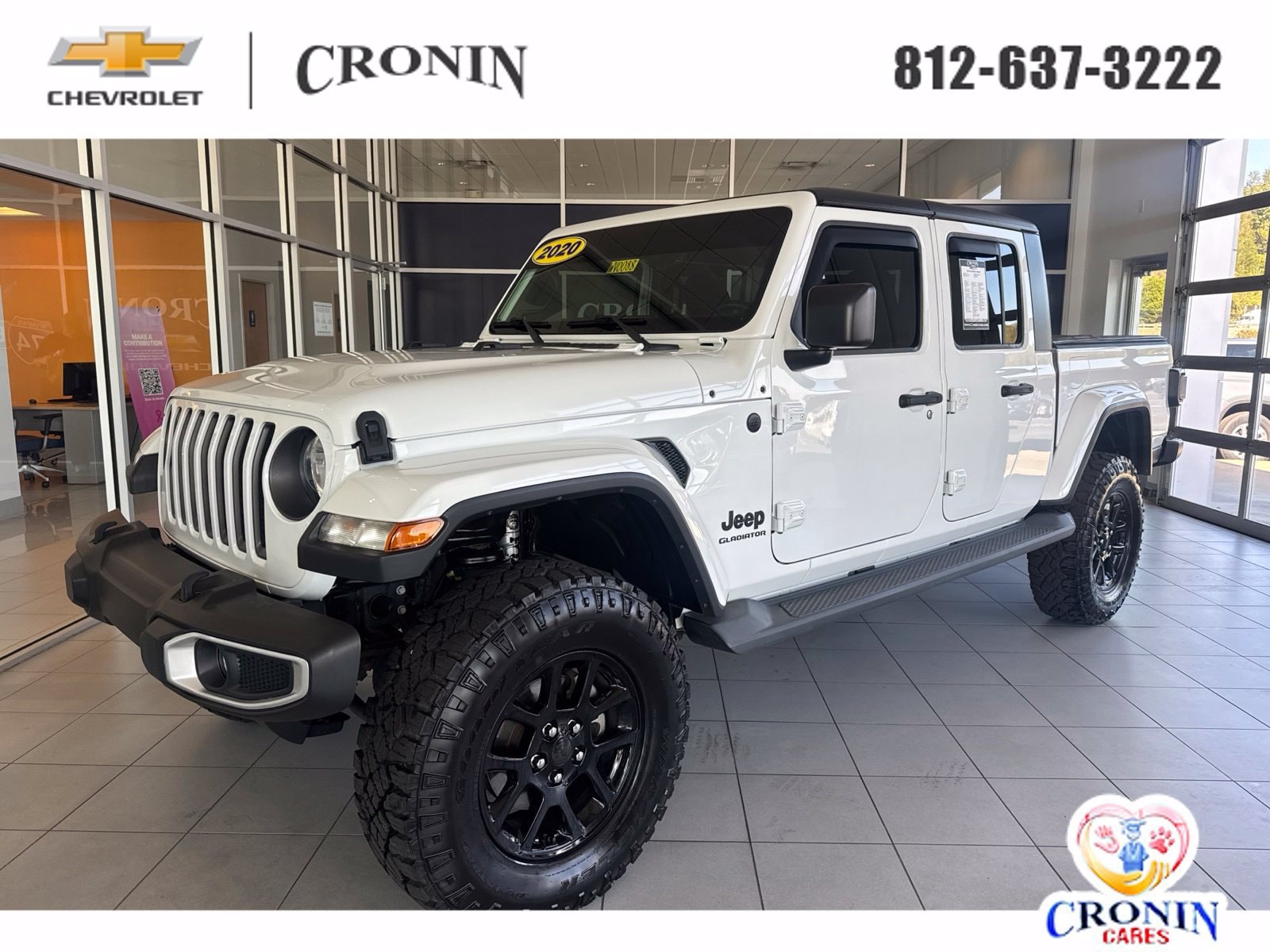 2020 Jeep Gladiator