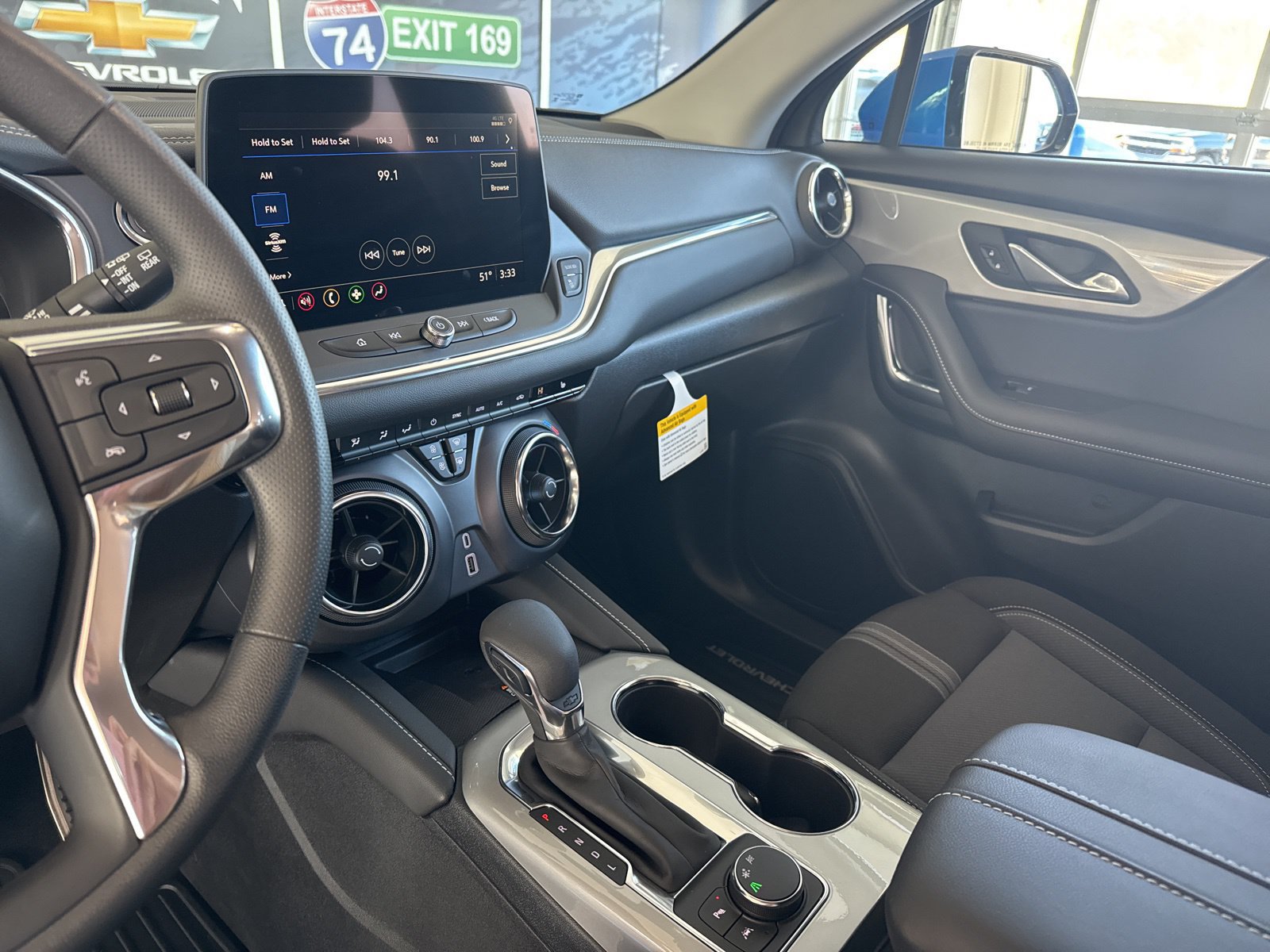 2026 Chevrolet Blazer 2LT - Photo 25