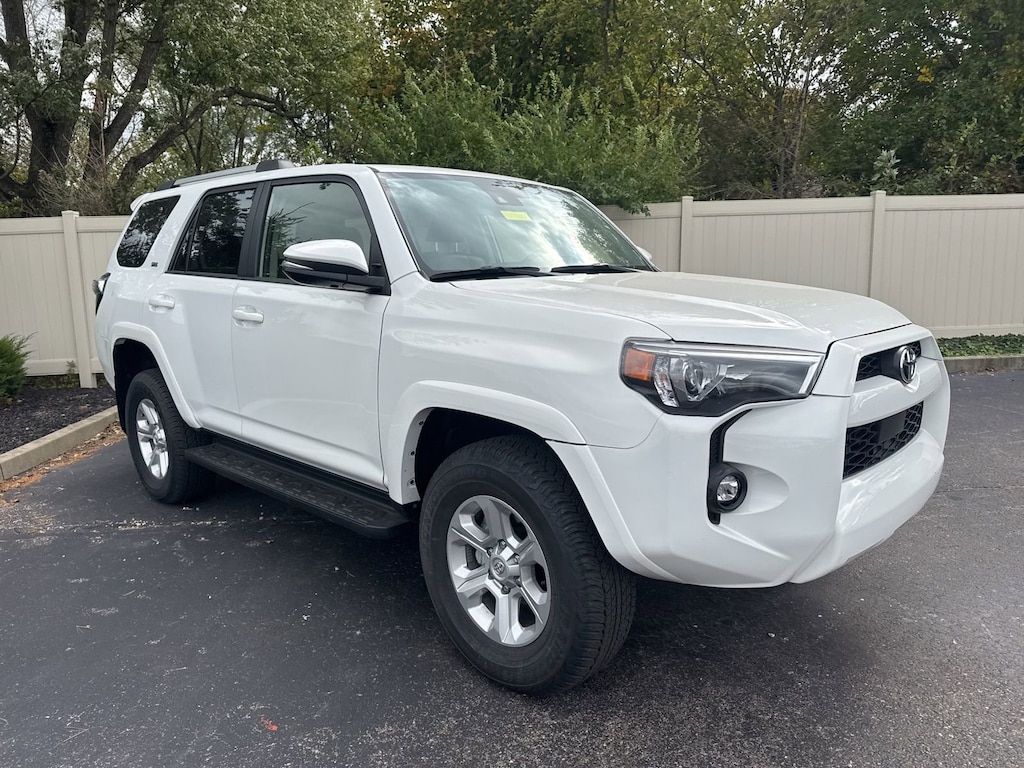 Used 2024 Toyota 4Runner SR5 Premium SUV