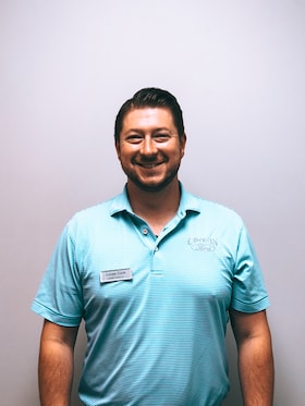 Staff member Lucas Cook from ID_261ef4