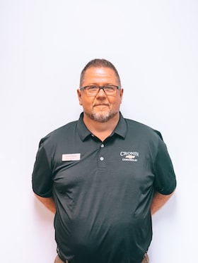 Staff member Kevin Birchfield from ID_261ef4