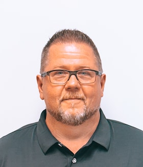 Staff member Kevin Birchfield from ID_261ef4