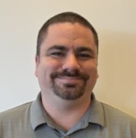 Staff member Daryle Morris from ID_261ef4