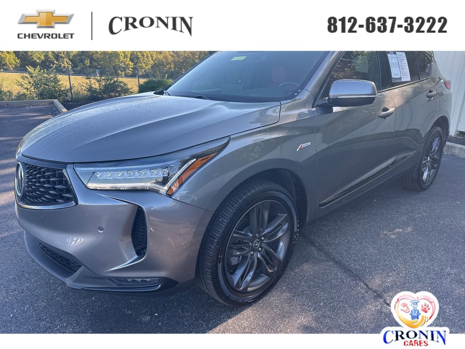 2024 Acura RDX A-Spec Package's photo