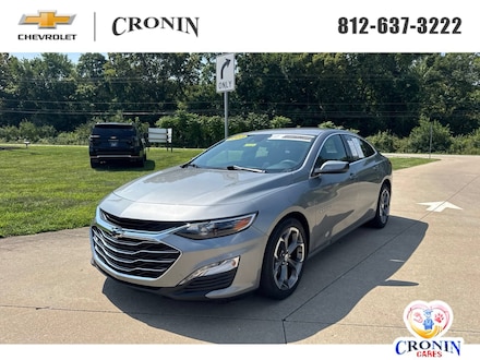 2023 Chevrolet Malibu LT Sedan