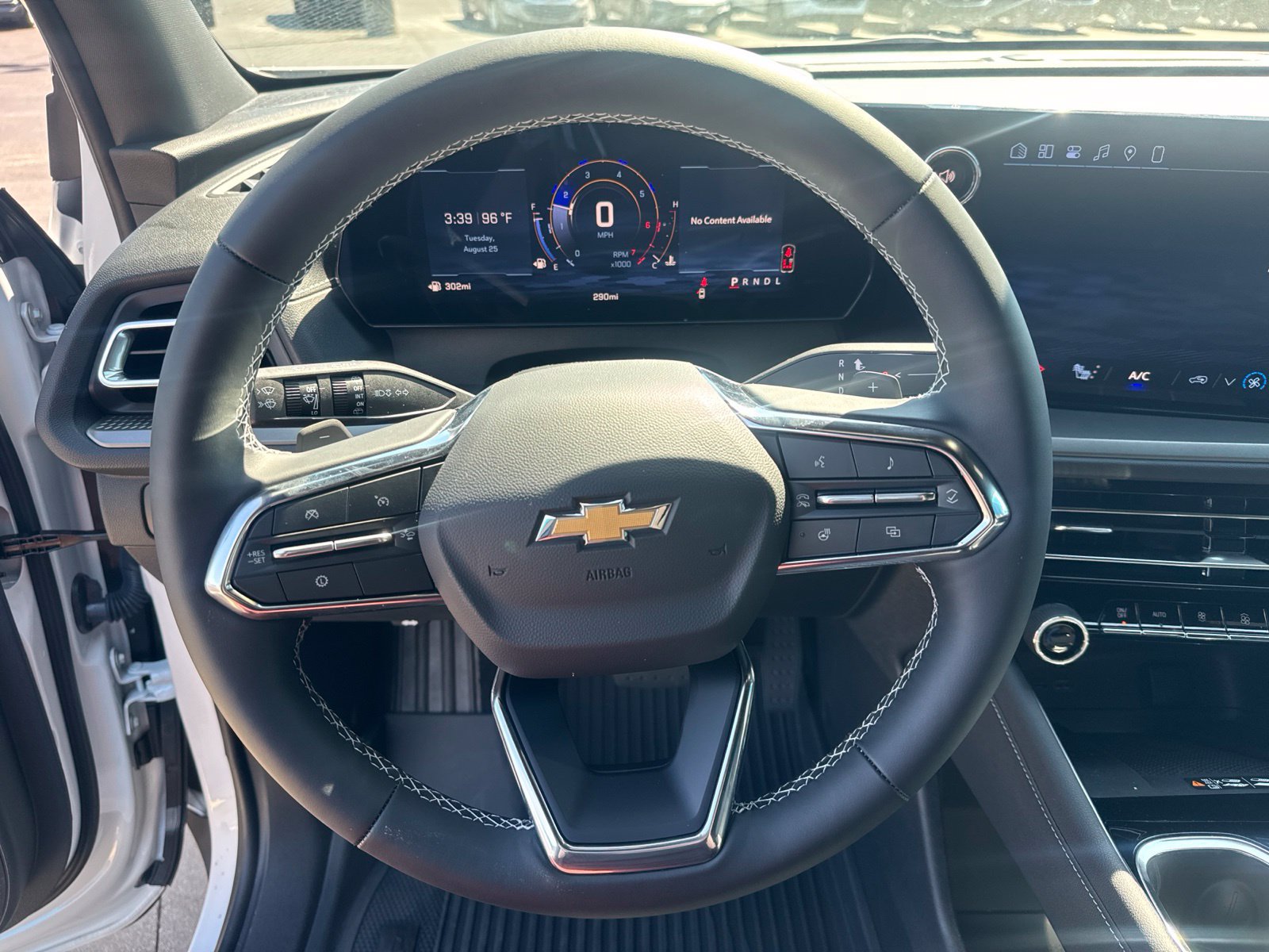 2026 Chevrolet Traverse LT - Photo 23