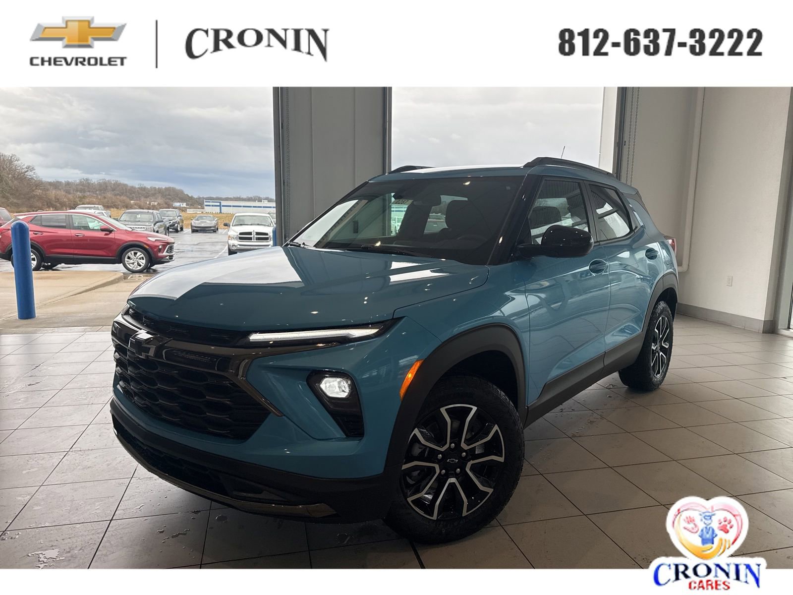 2026 Chevrolet Trailblazer Activ