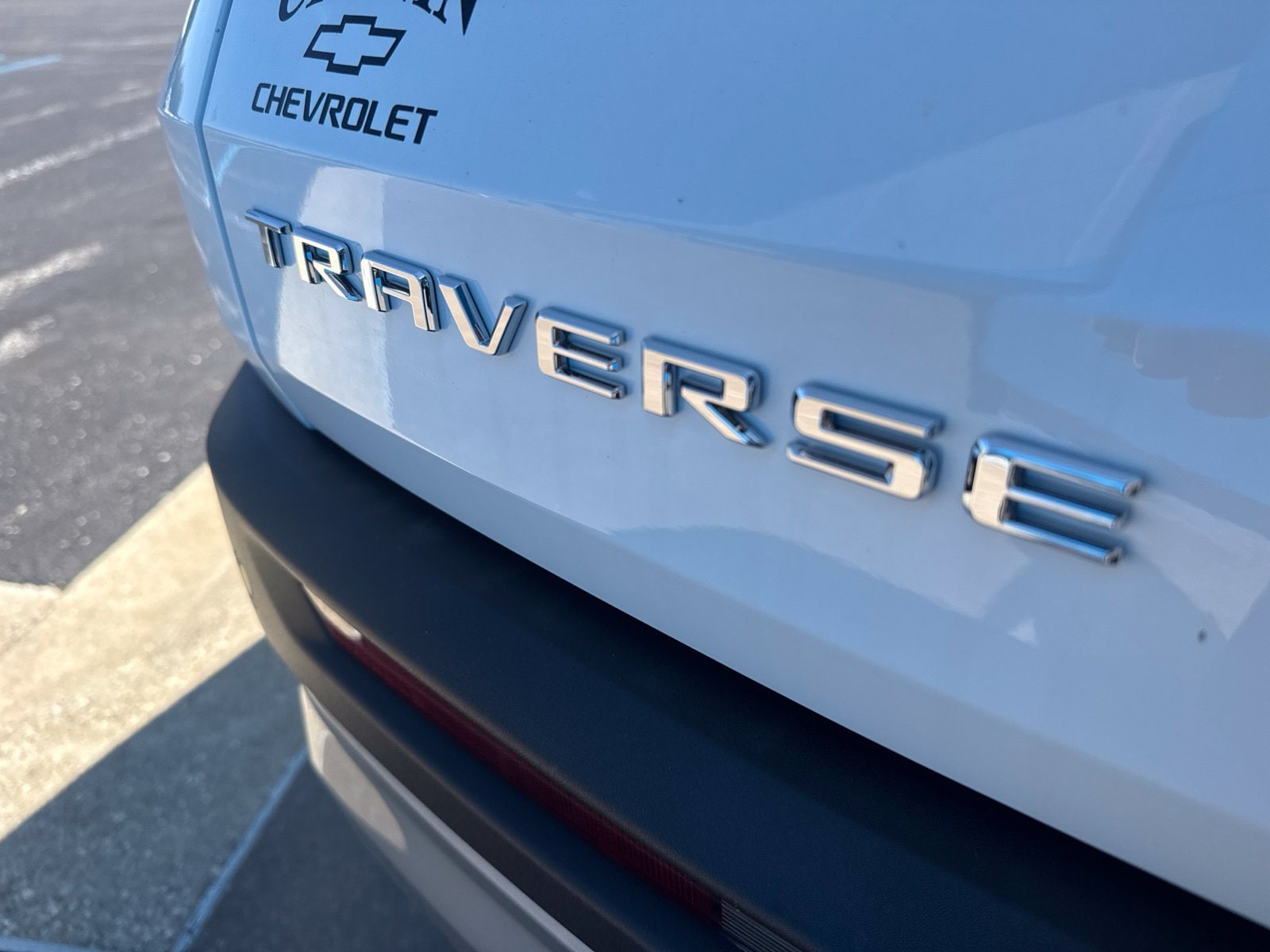 2026 Chevrolet Traverse LT - Photo 7