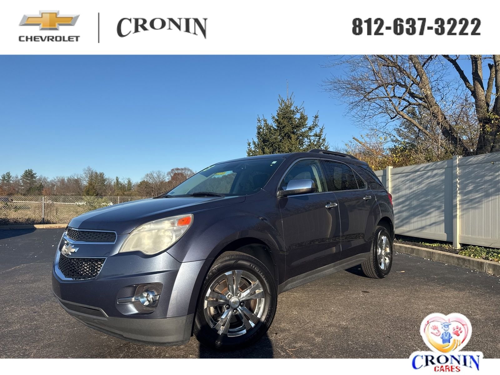 2013 Chevrolet Equinox 2LT
