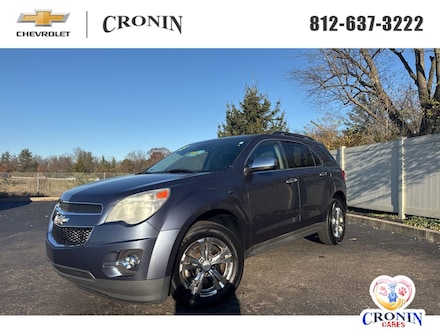 2013 Chevrolet Equinox LT SUV