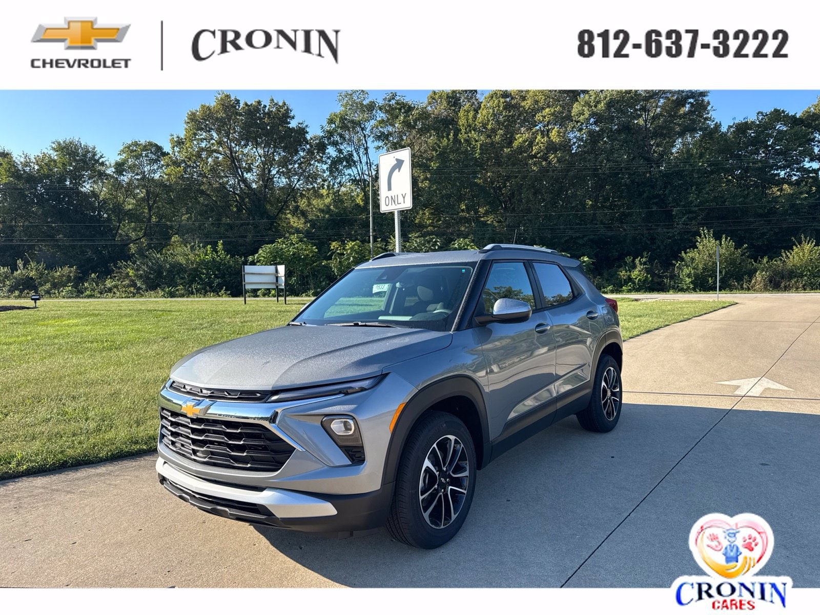 2026 Chevrolet Trailblazer