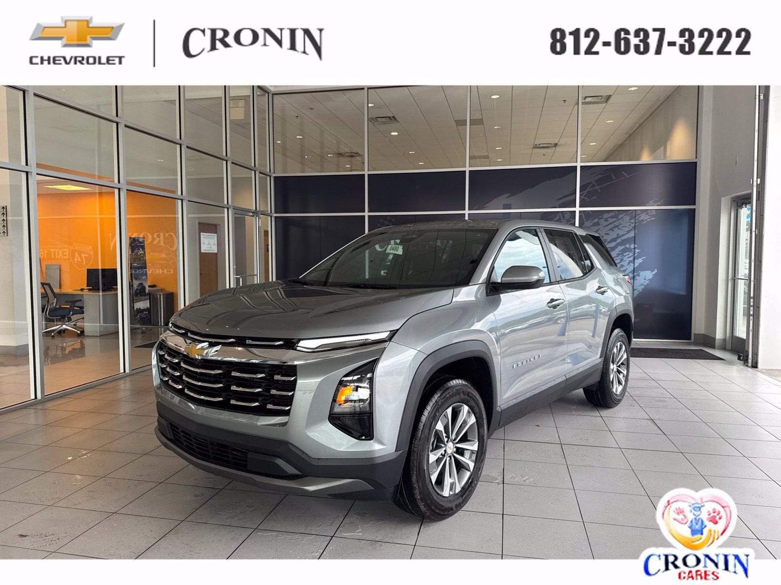 2027 Chevrolet Equinox