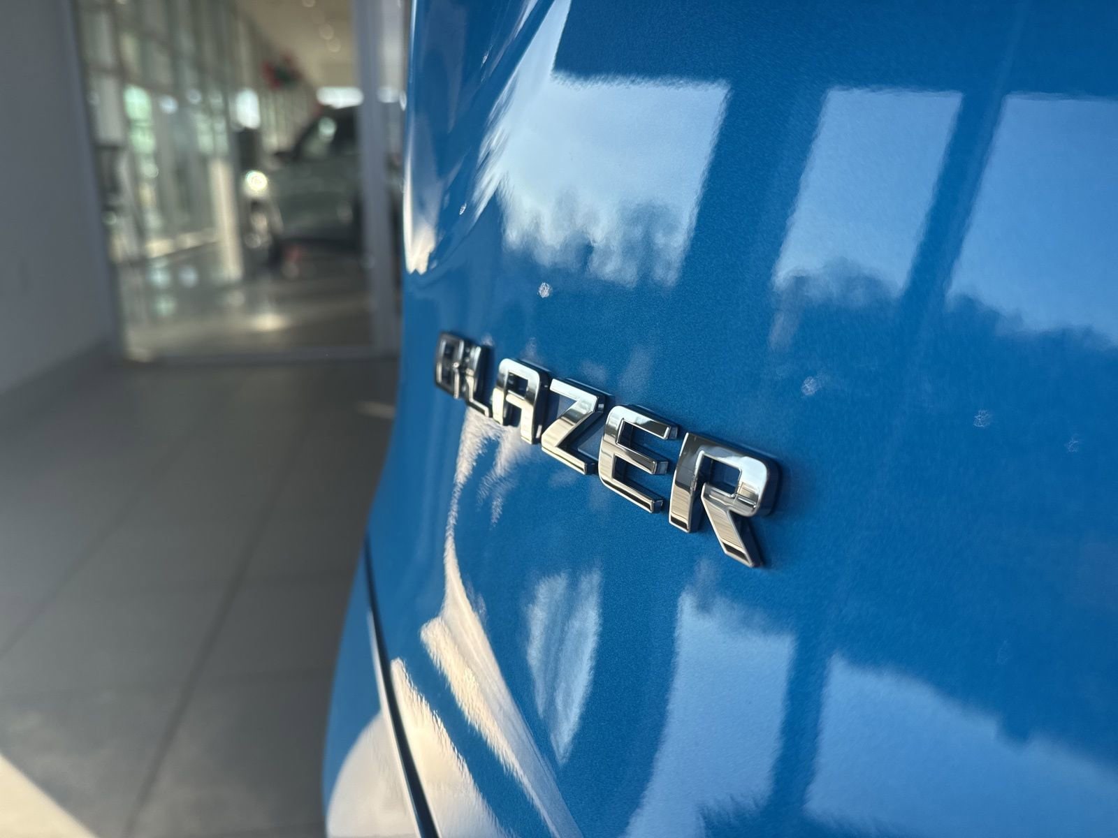 2026 Chevrolet Blazer 2LT - Photo 8
