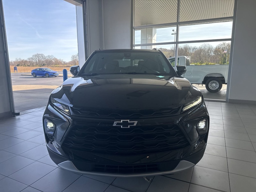 New 2026 Chevrolet Blazer 3LT SUV