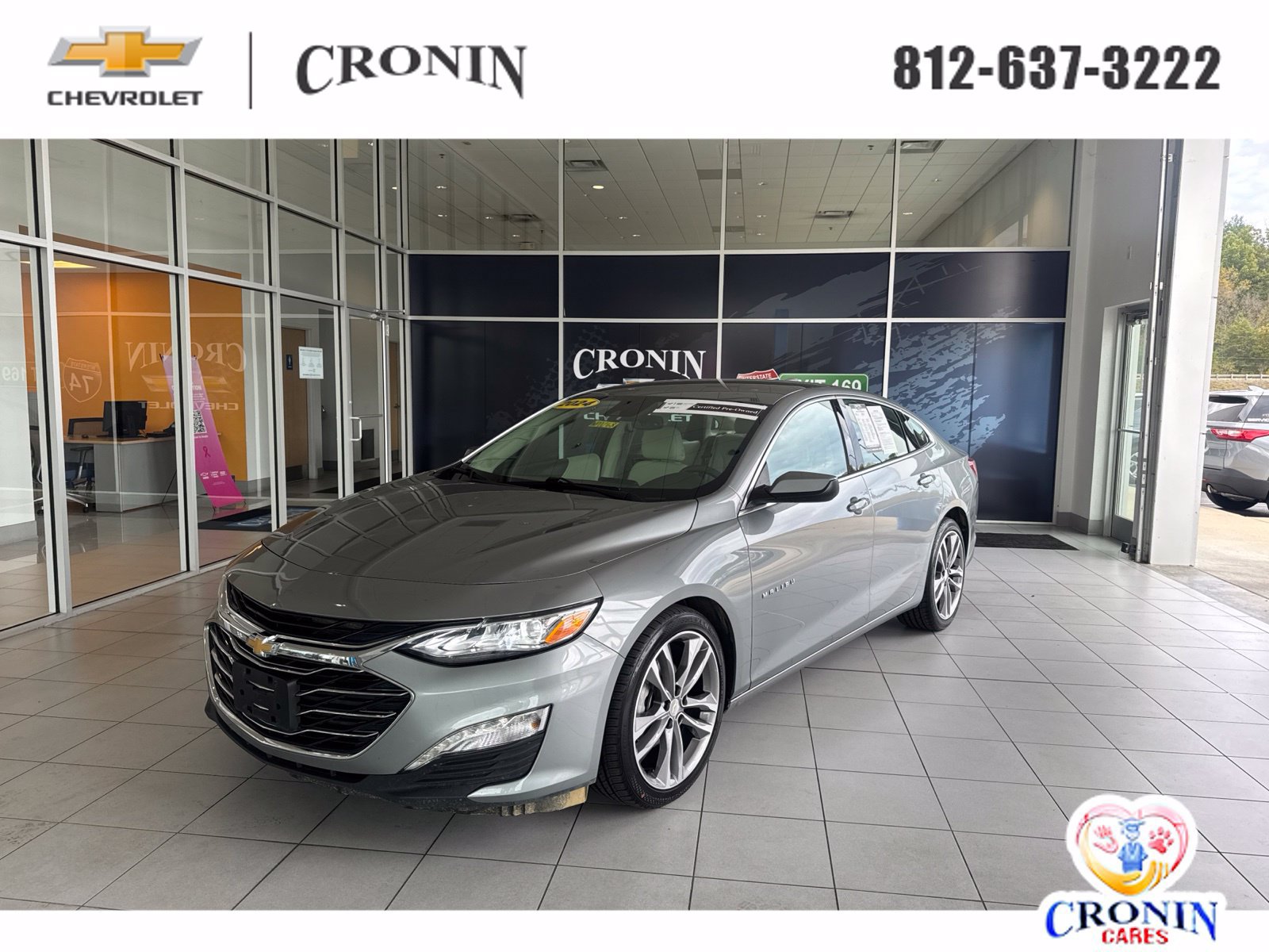 2024 Chevrolet Malibu