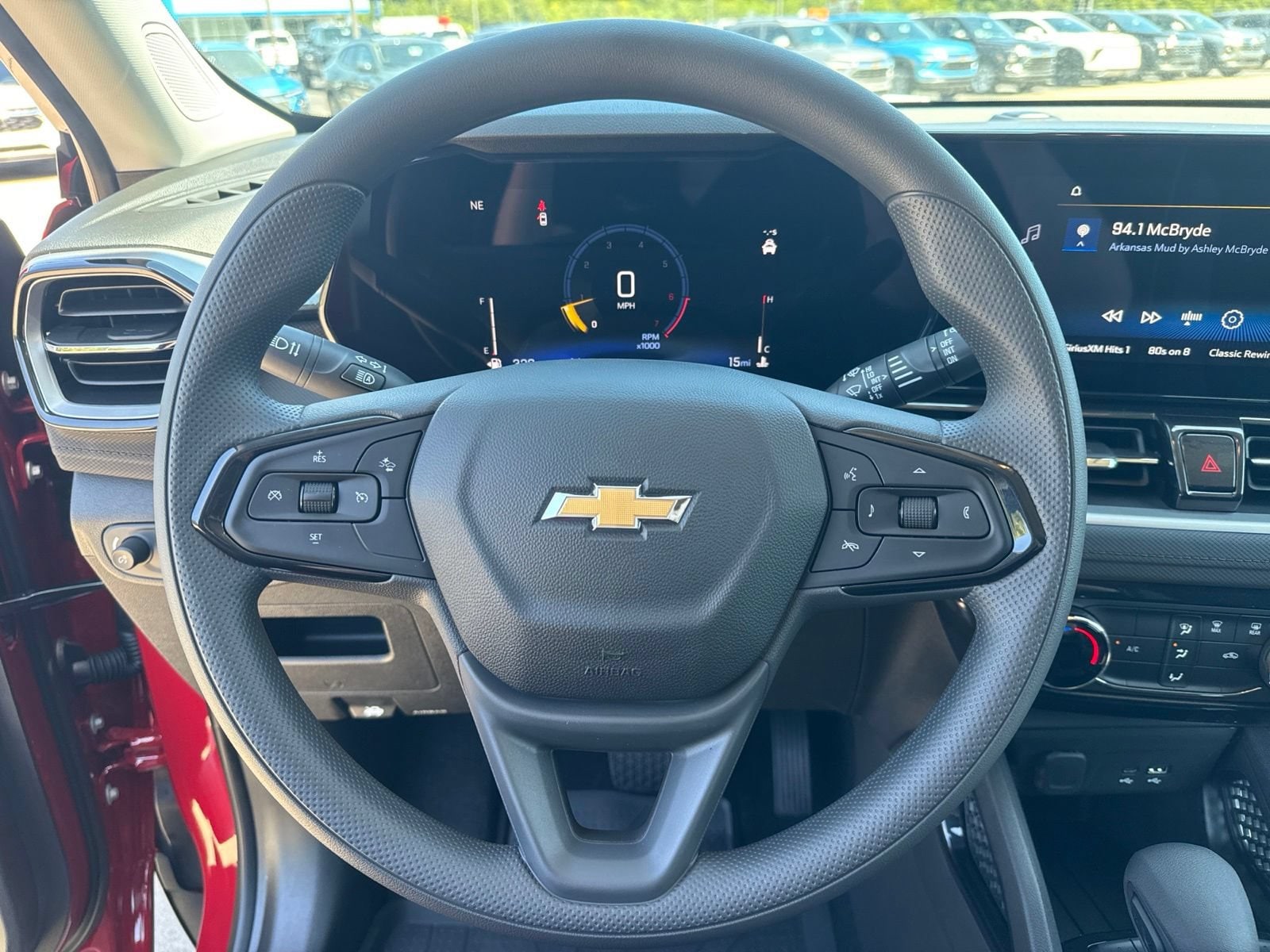 2026 Chevrolet Trailblazer LT - Photo 17